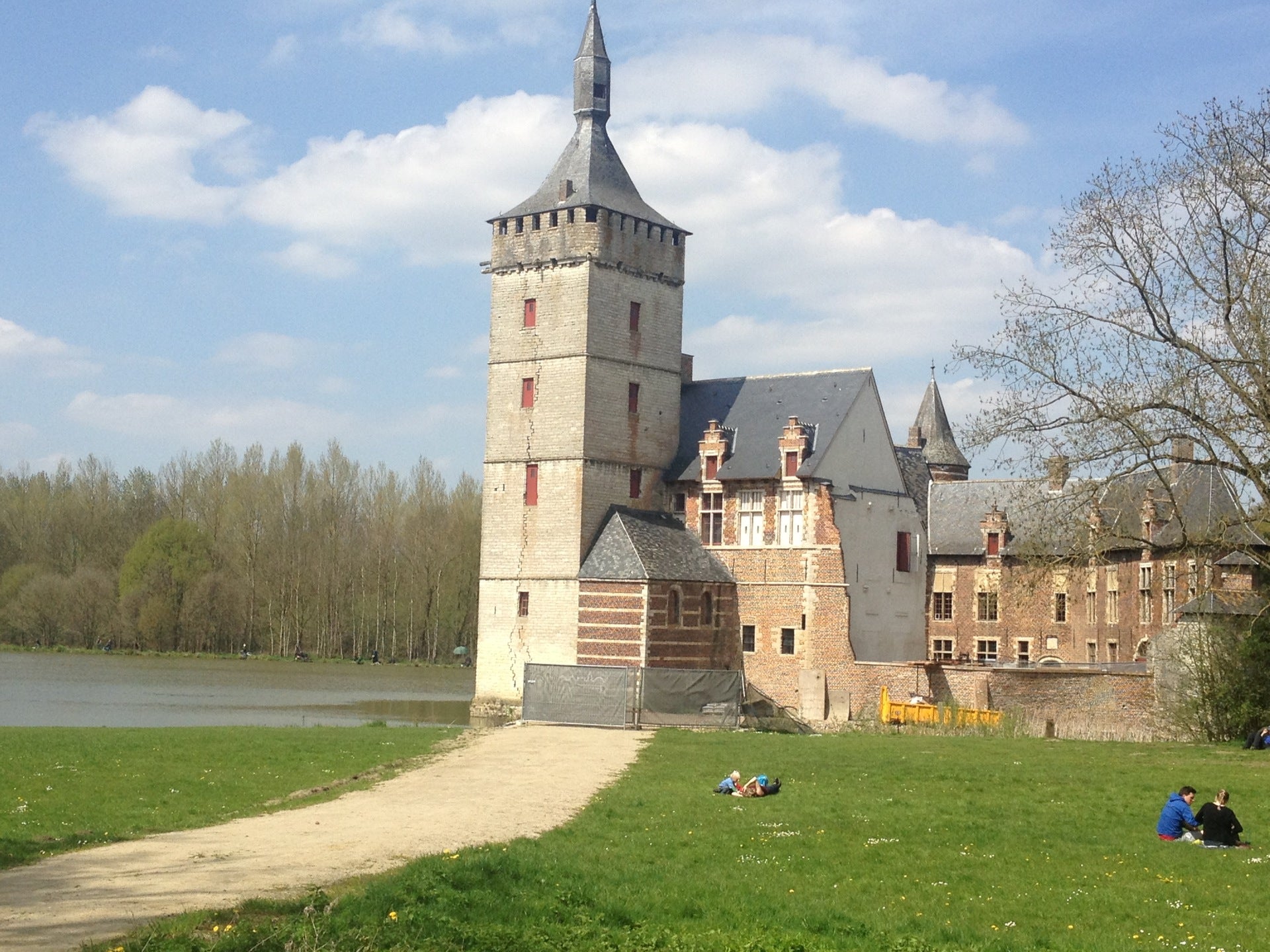 castle