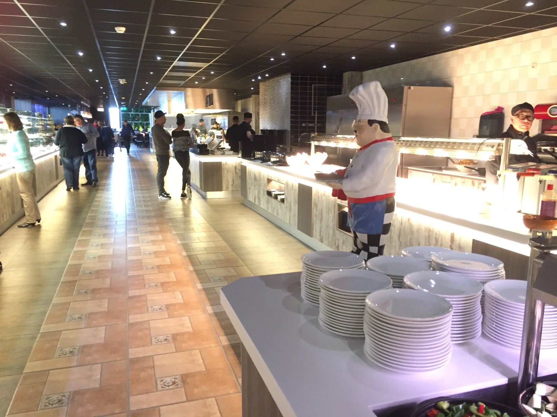 restaurant