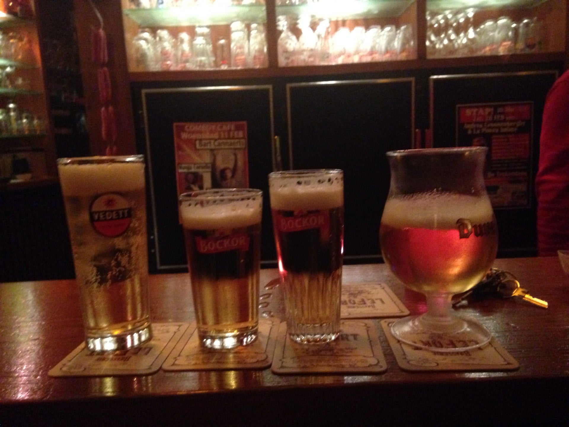 bar