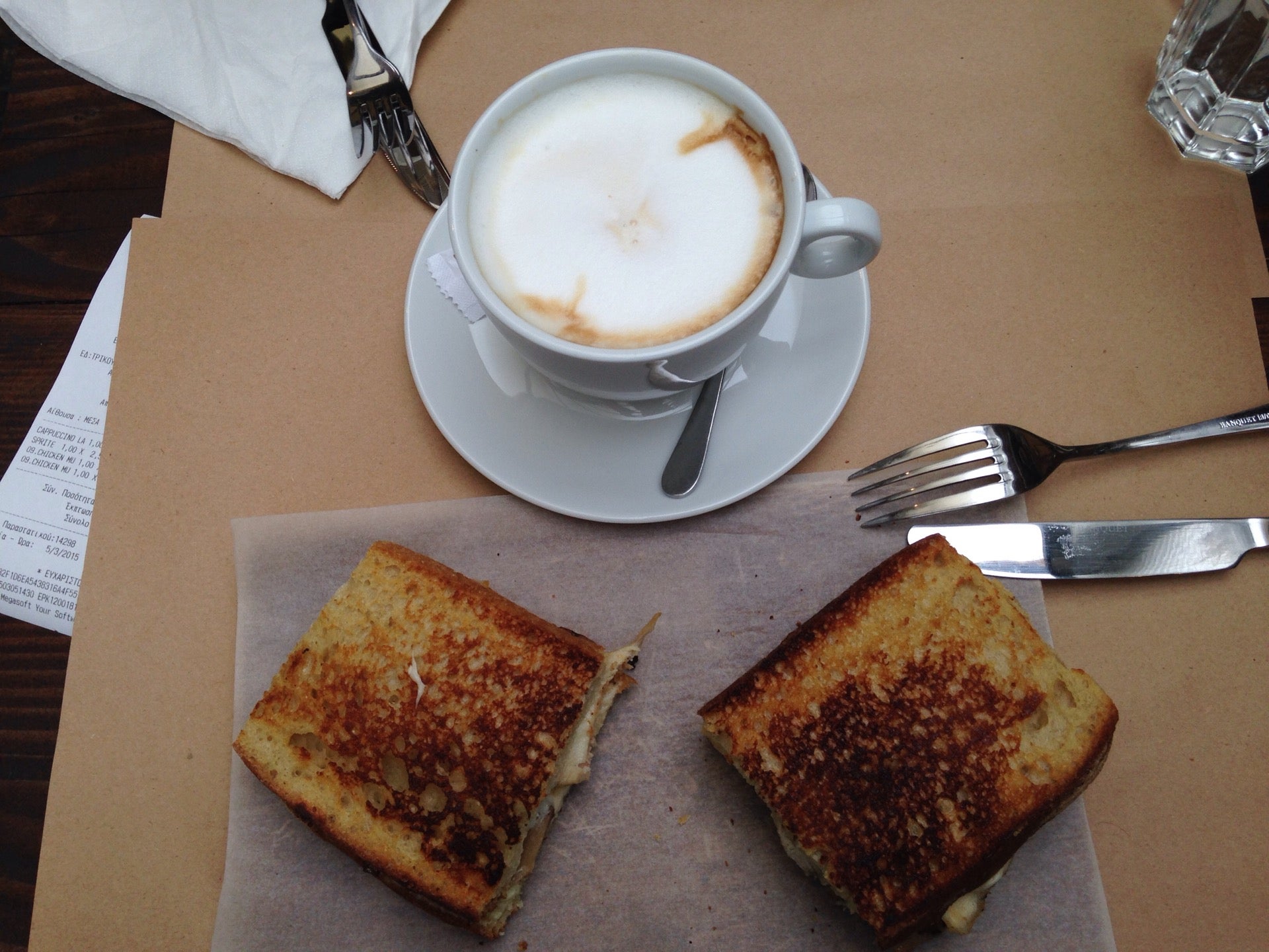 cafe