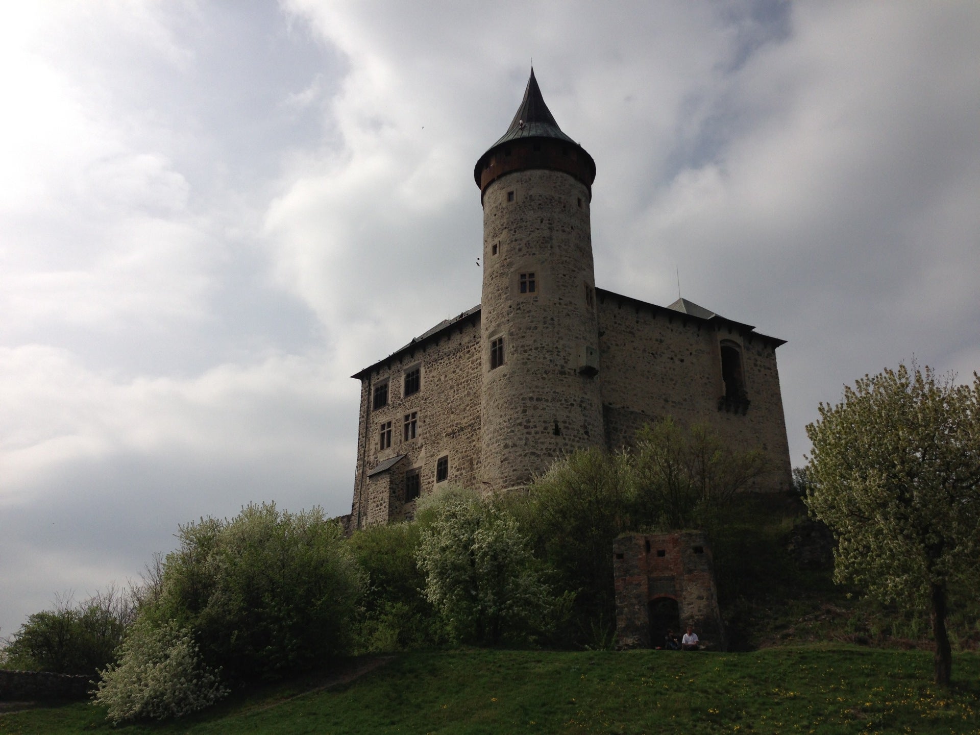 castle