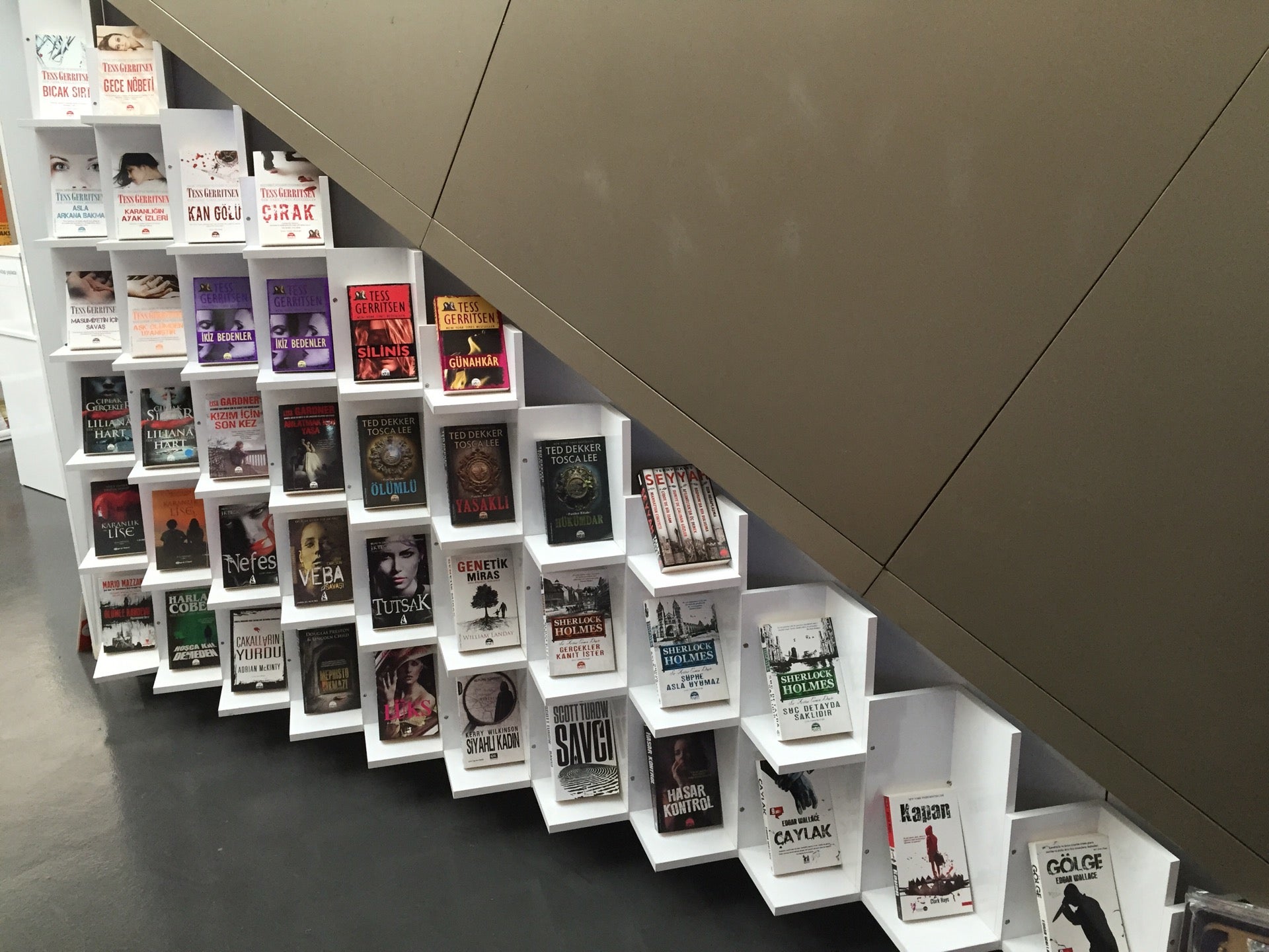 bookstore