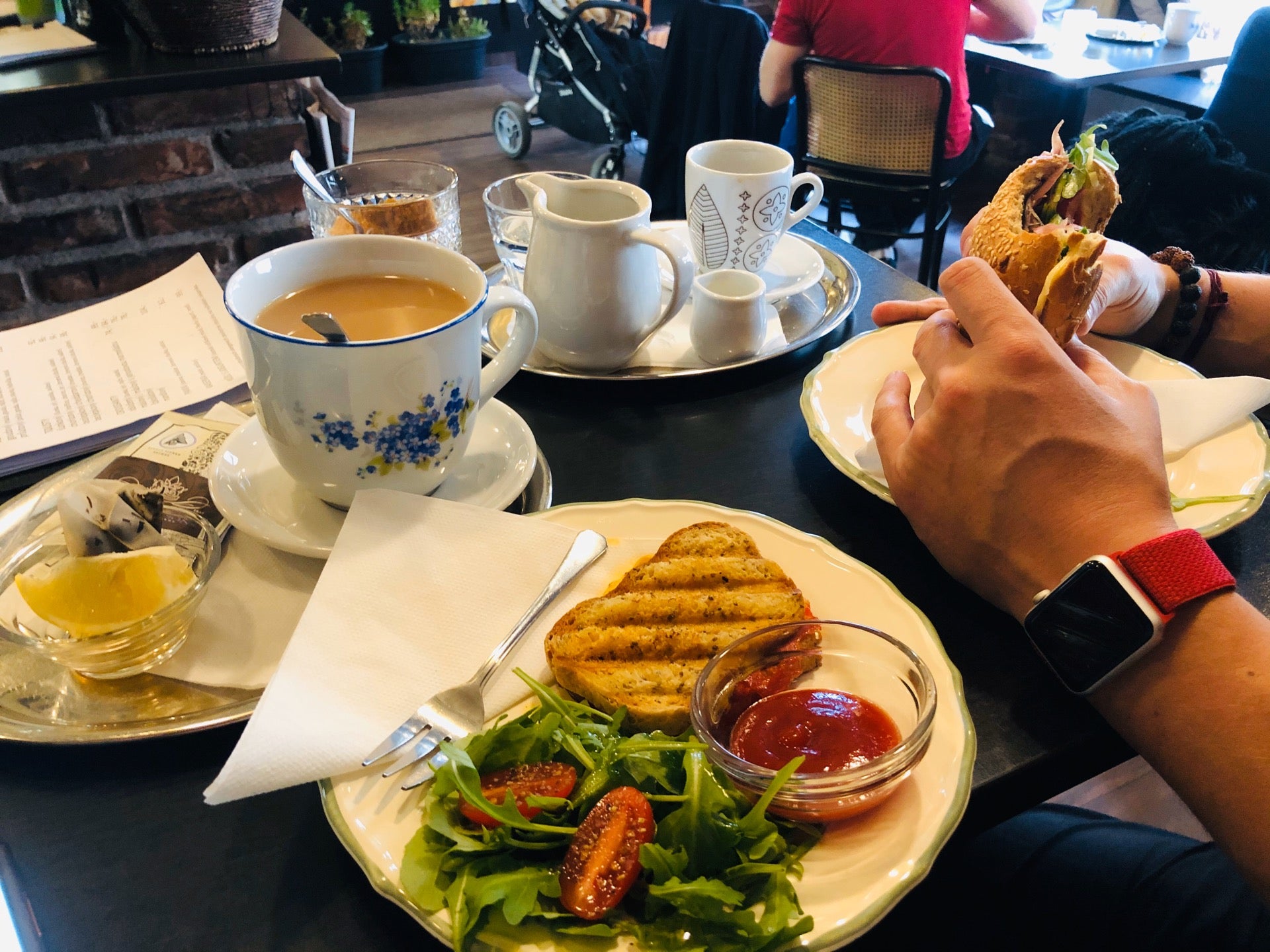 coffee-shop