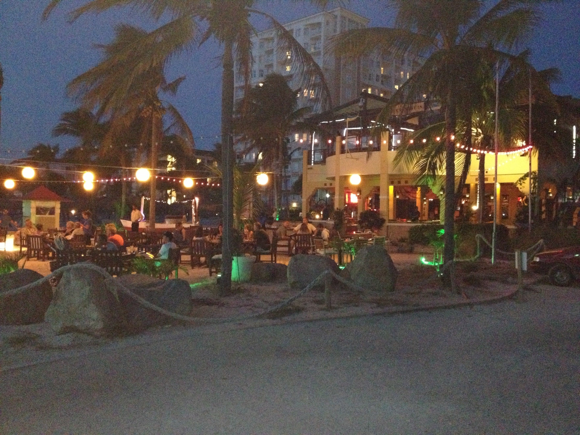 beach
