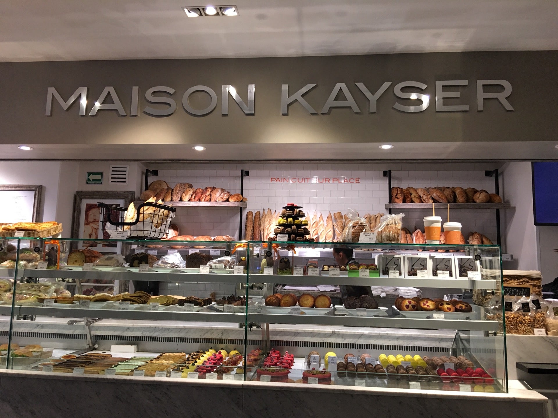 bakery