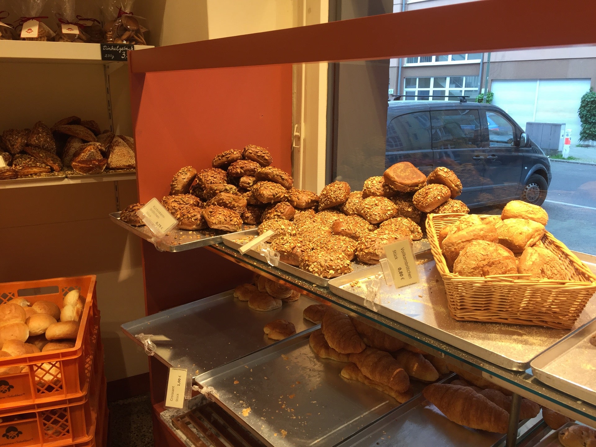 bakery