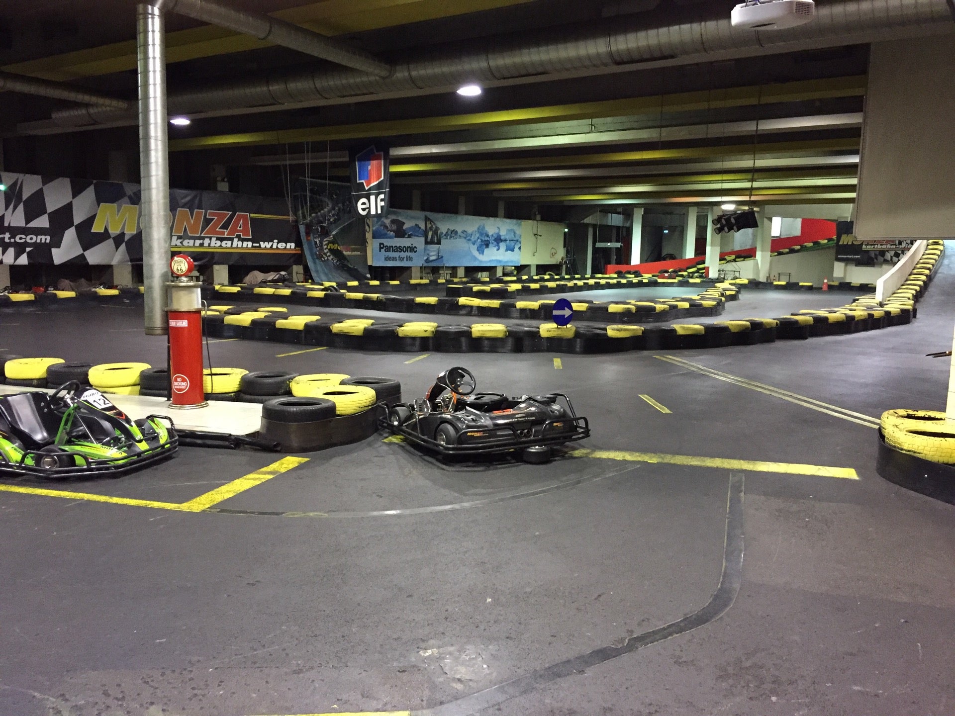 racetrack