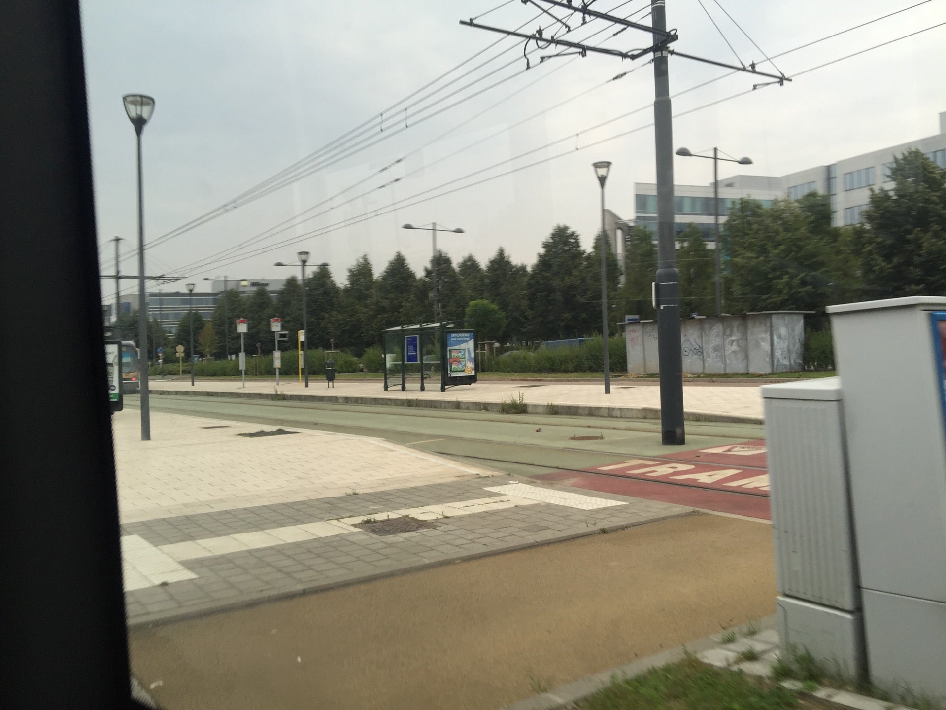 tram-station
