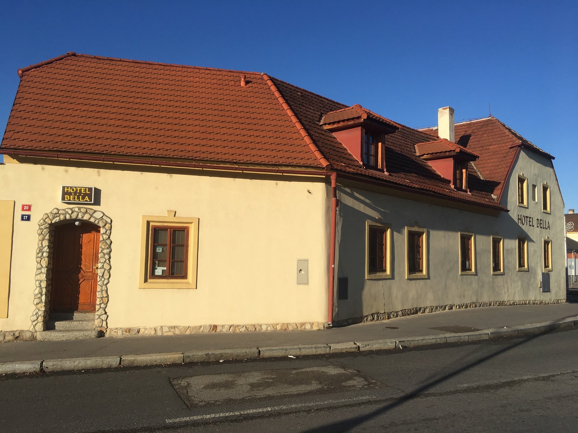 bed-breakfast