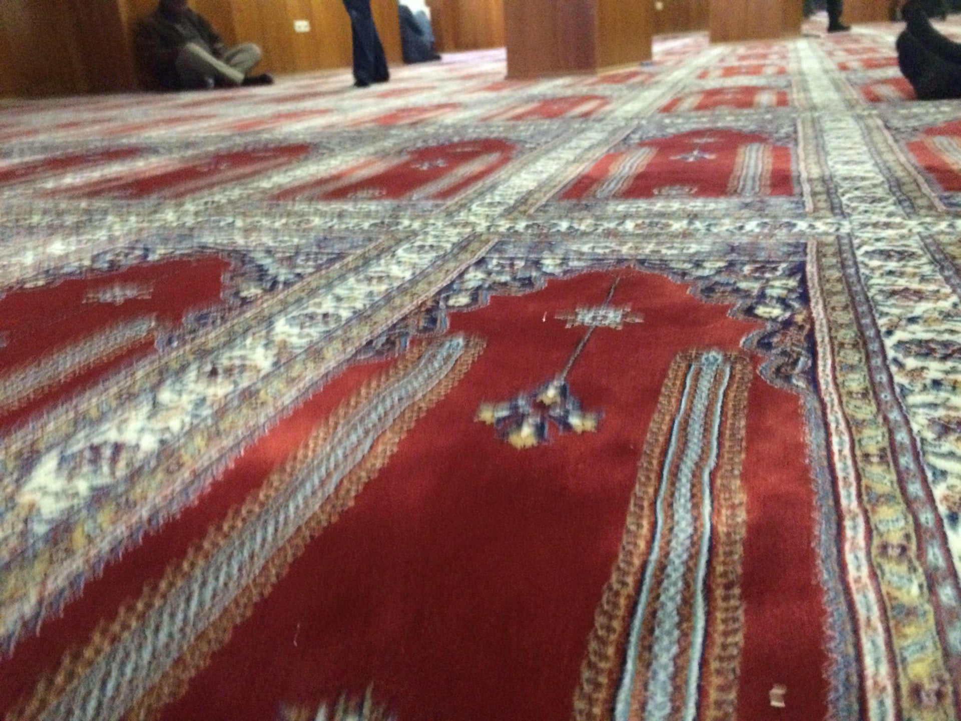 mosque