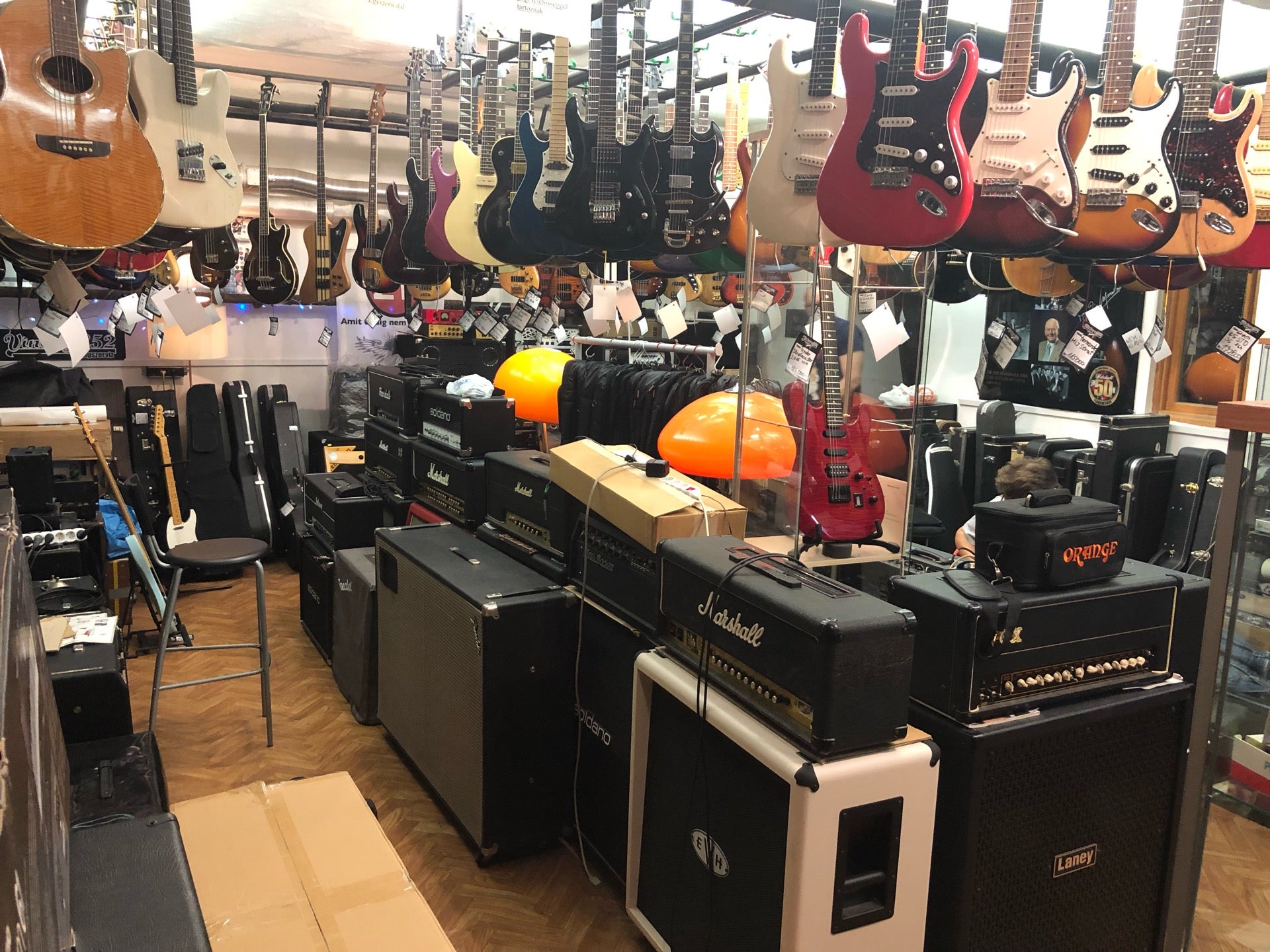 music-store