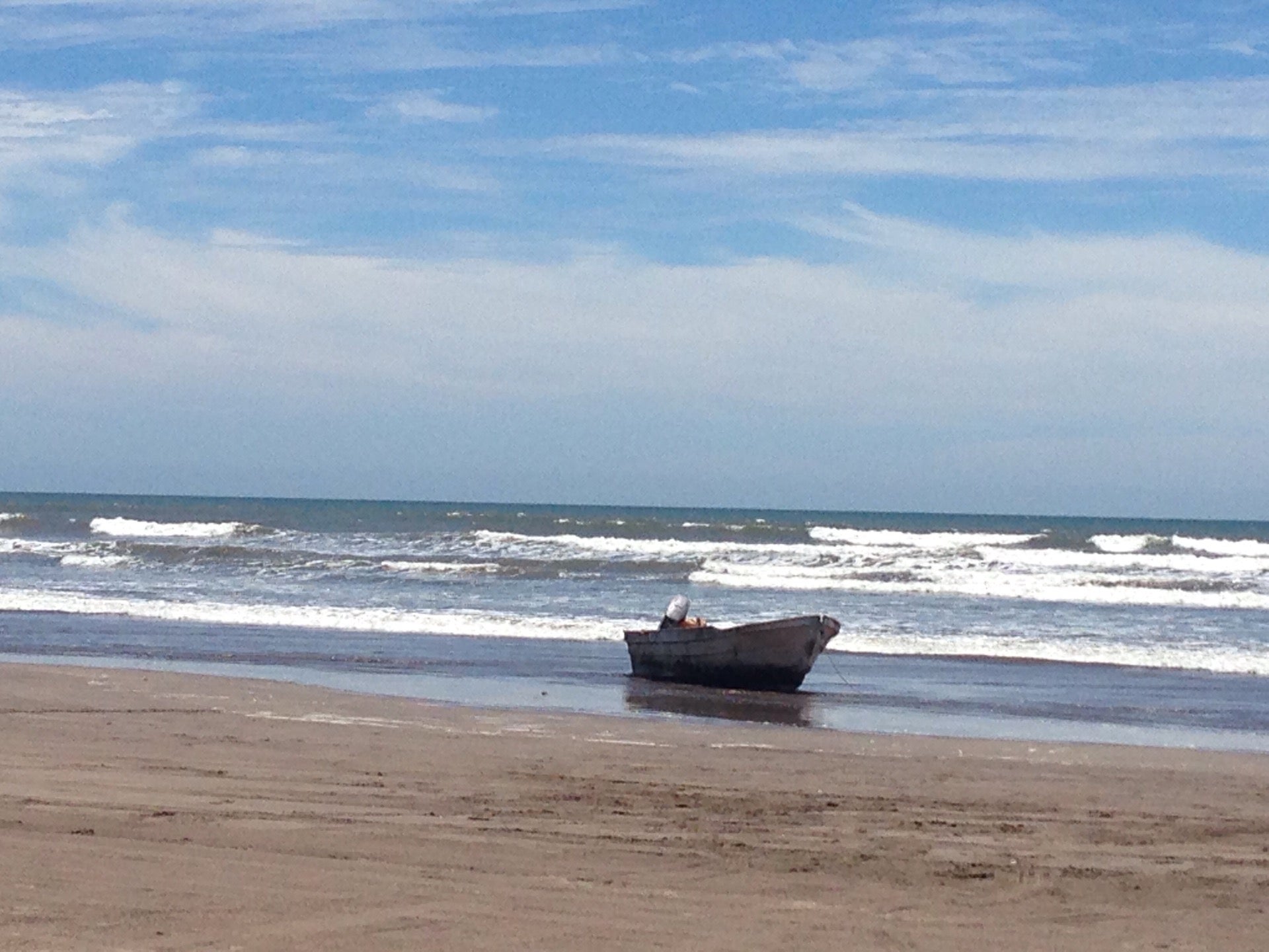 beach