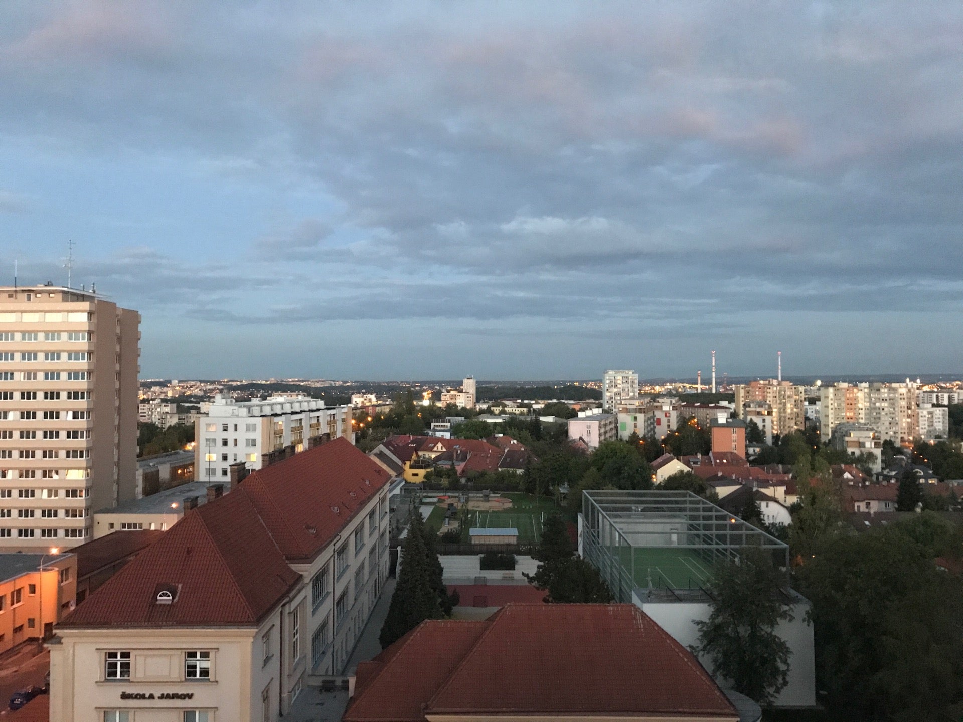 college-residence-hall