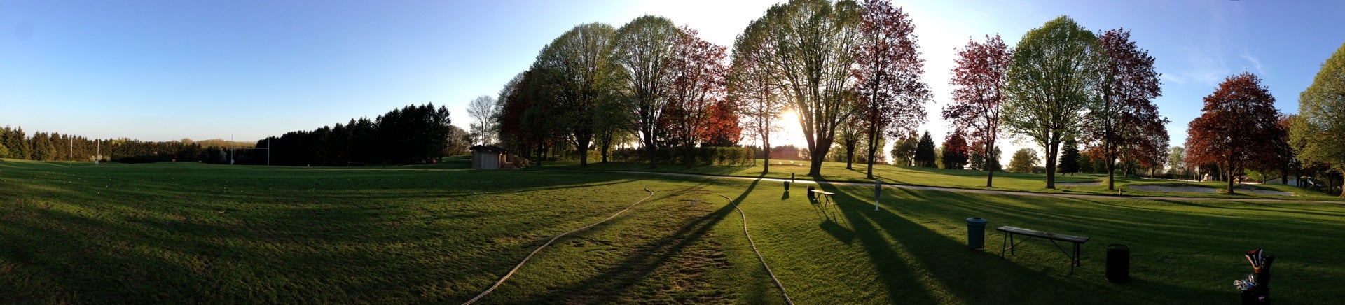 golf-course