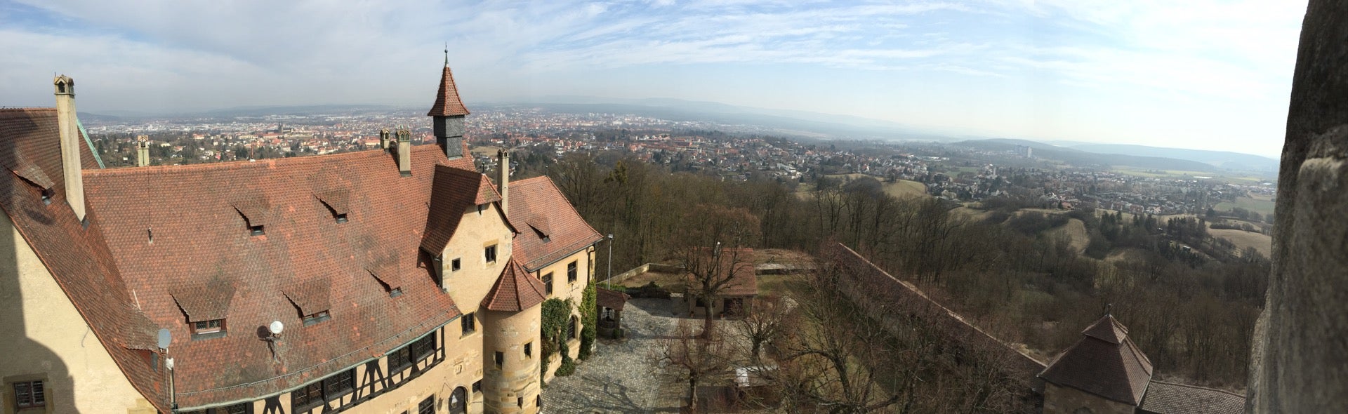 castle