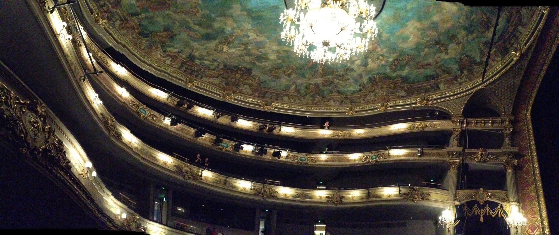 theater
