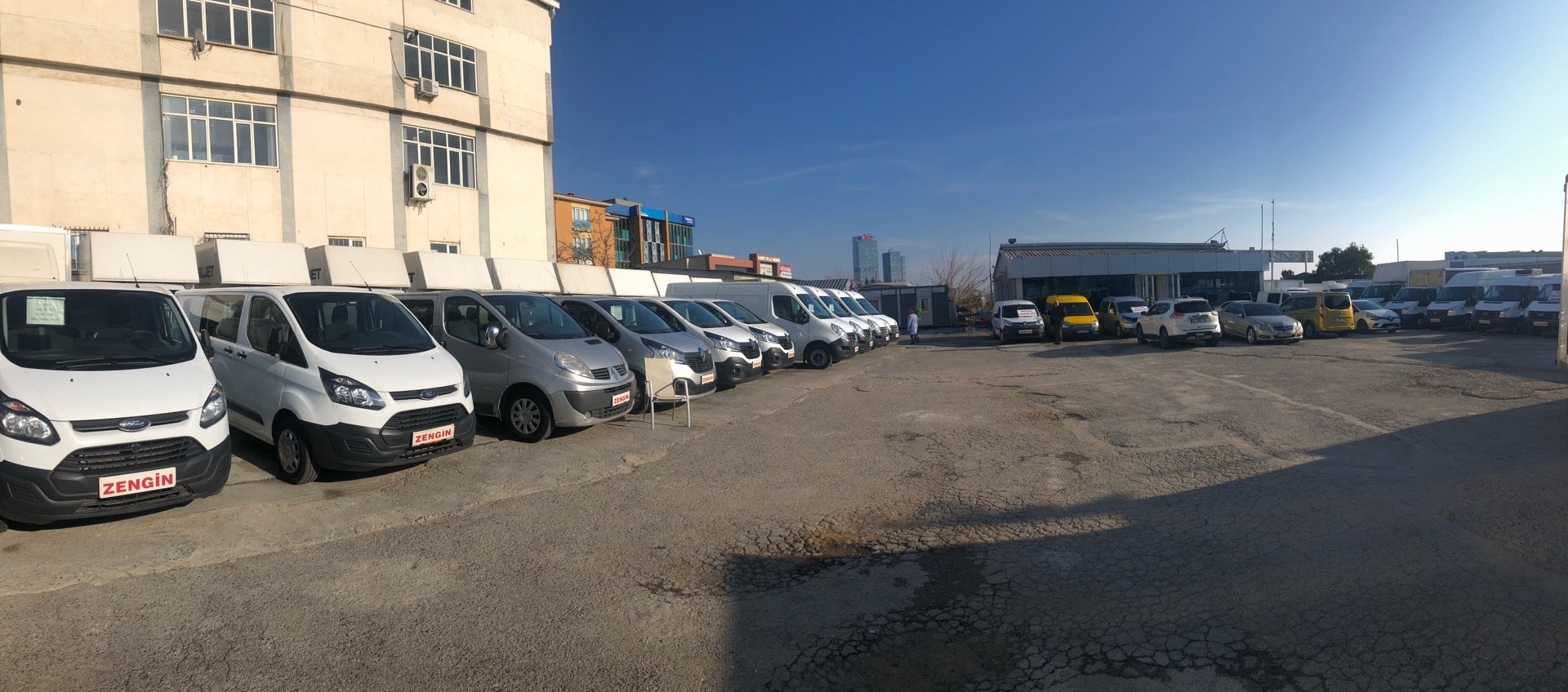 auto-dealership