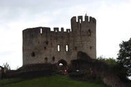 Dudley Castle Ruins