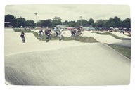 Platt Fields Park BMX Track