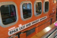 RNLI Pwllheli Lifeboat Station
