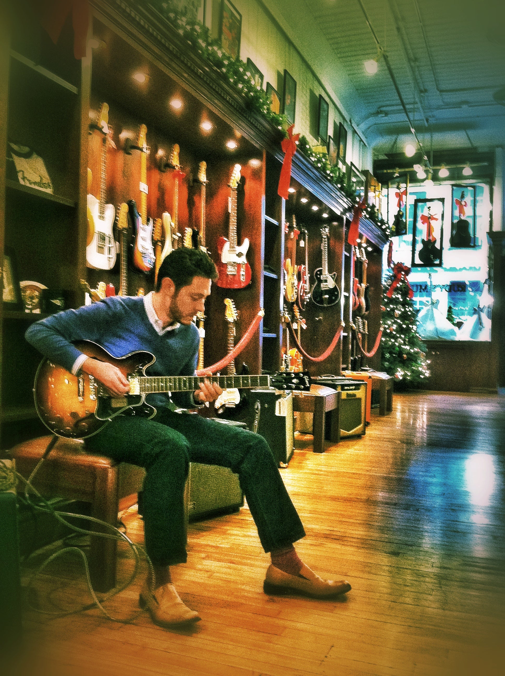 music-store