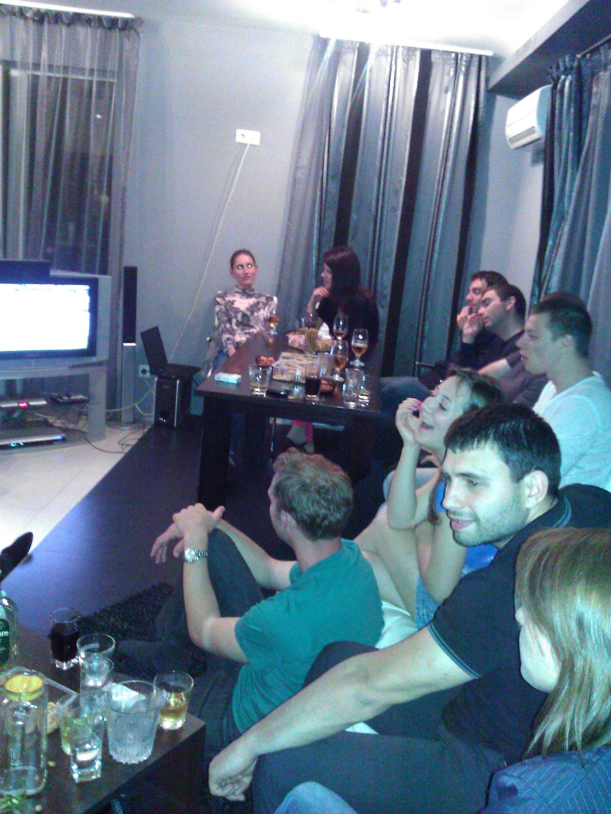whisky-bar