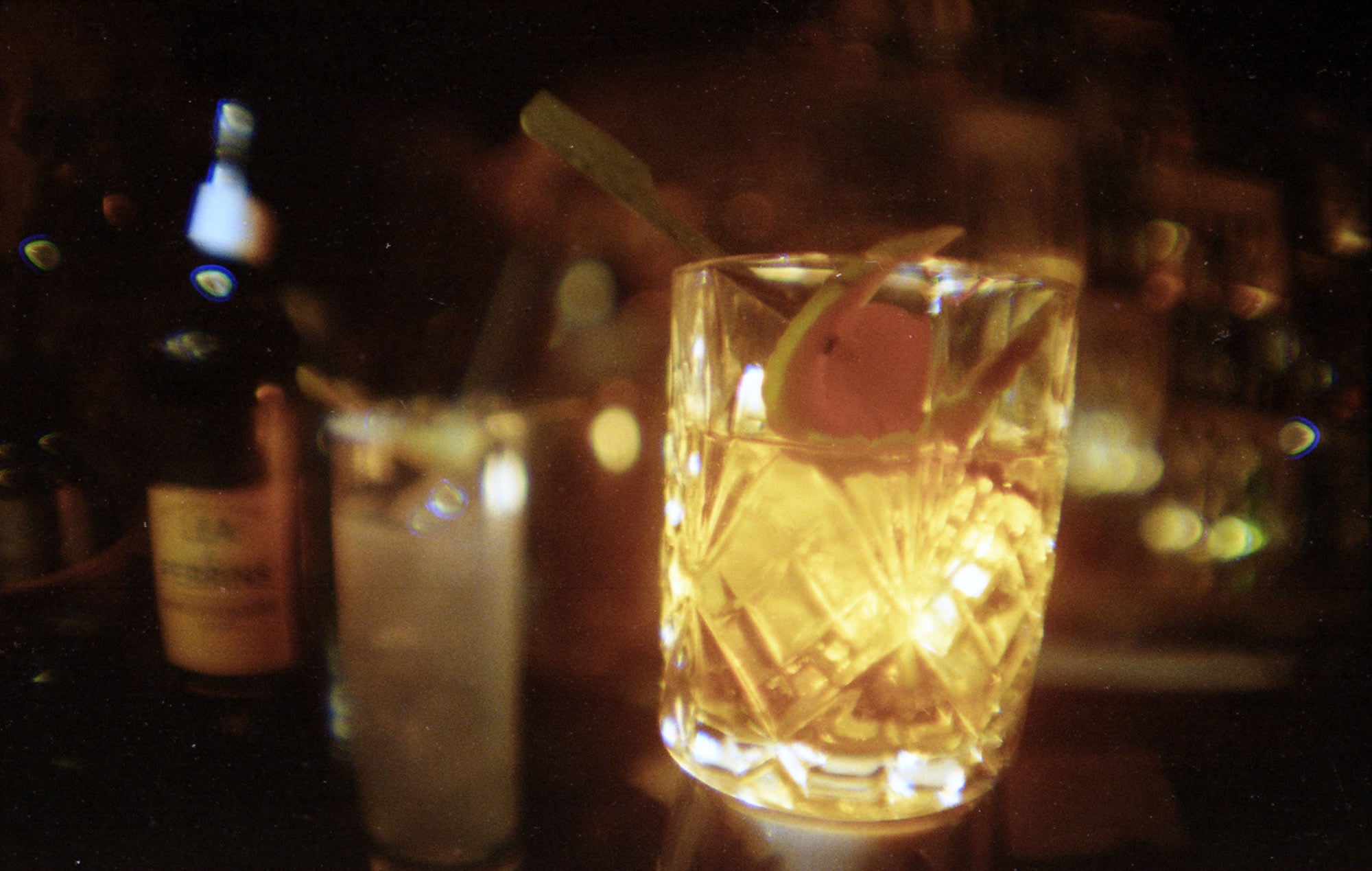 bar