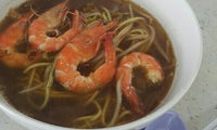 Lam's Prawn Noodles 阿南大虾面