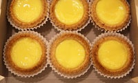 Dotts Egg Tart