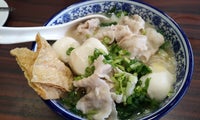 鈱勝小麵館 Ming Shen Cafe