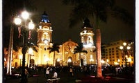 Iglesia Basílica Catedral Metropolitana de Lima