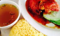 Tat Nasi Ayam