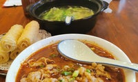 Yu Noodle Cuisine 渔米面坊