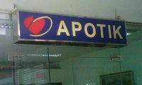 Apotik RS Harapan Kita
