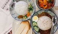 Ho Kow Hainam Kopitiam