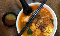 Uncle Chua's Prawn Noodle (泉记虾面)
