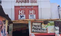 Bengkel AHASS - NUR ALIP