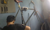 The SS Bike, Jakarta