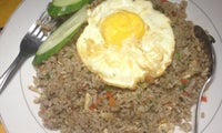Nasi Goreng Rempah Khas Mafia