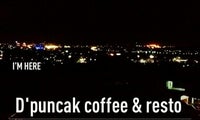 D'puncak coffee & resto