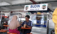 Kedai Makan Budin