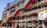 Pompidou Centre – National Museum of Modern Art (Centre Pompidou – Musée National d'Art 