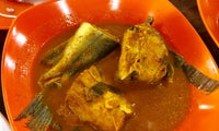 Pondok Asam Pedas Baung