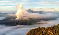Bromo Sunrise View Point