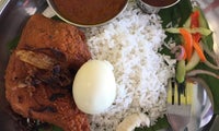 Nasi Kukus Stim Habis
