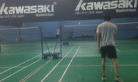 Mahen Smash Badminton Academy (Kawasaki Badminton Hall)