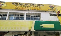 Traffic one auto sdn bhd