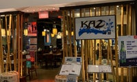 KAZ Japanese Fusion Sushi