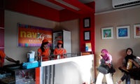 NAV (tempat karaoke keluarga)