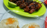 Sate Babi & Bakut Aleng